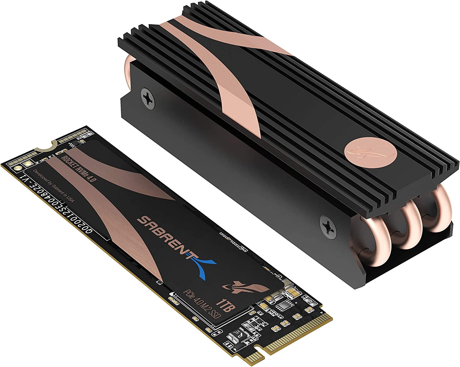 1TB Rocket Nvme Pcie 4.0 M.2 2280 Internal SSD Maximum Performance Solid State Drive (Latest Version) (Sb-Rocket-Nvme4-1Tb). 1TB Rocket Nvme Pcie 4.0 M.2 2280 Internal SSD Maximum Performance Solid State Drive (Latest Version) (Sb-Rocket-Nvme4-1Tb).